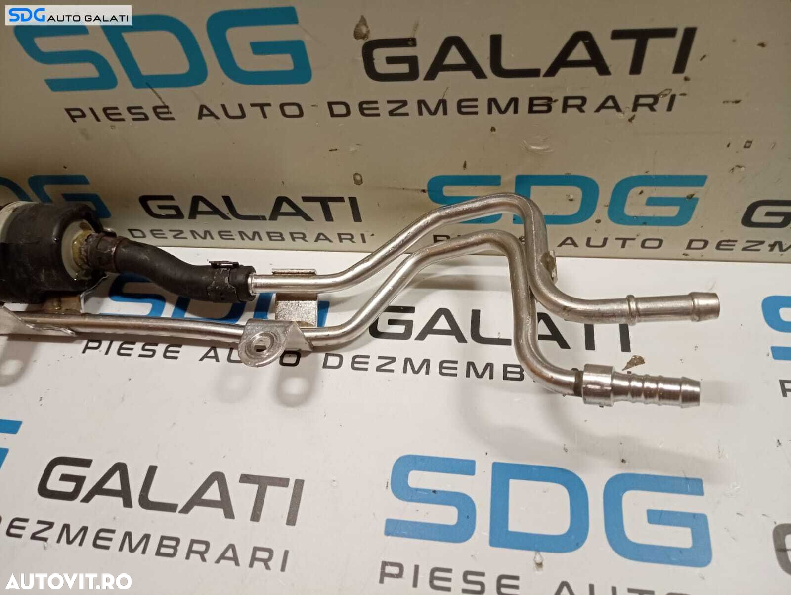 Conducta Teava Alimentare Combustibil Audi A2 1.6 FSI BAD 2000 - 2005 Cod 036-660F 421159-03 [M6635] - 5
