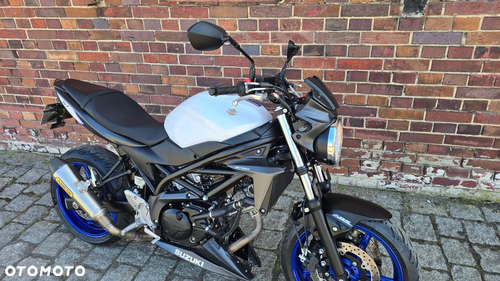 Suzuki SV - 23