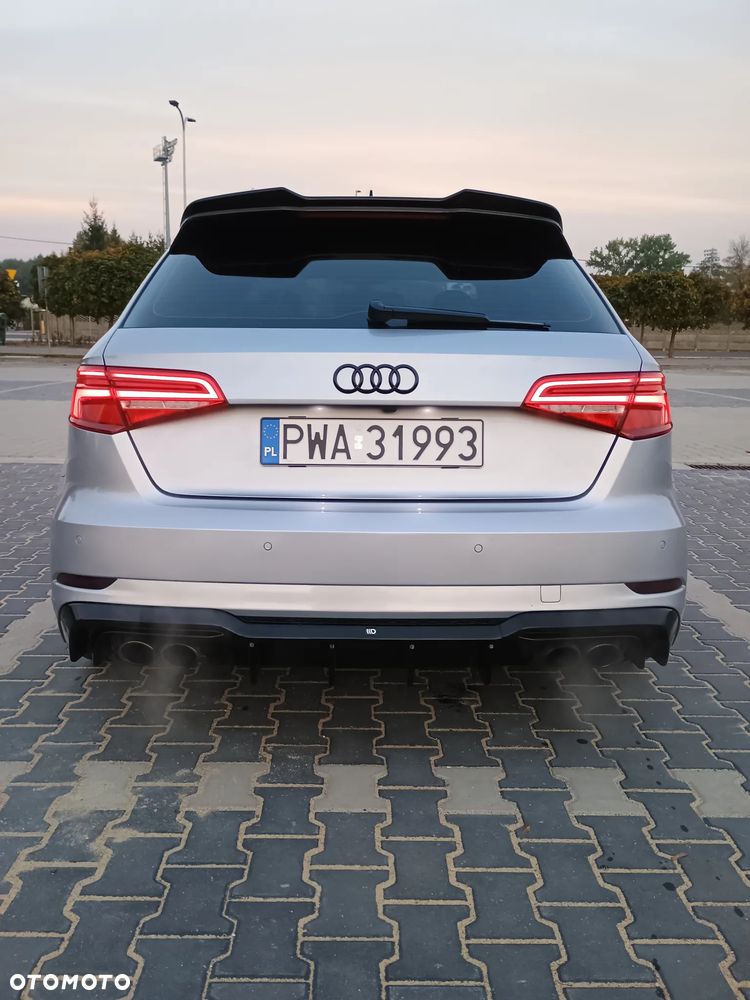 Audi S3 - 5