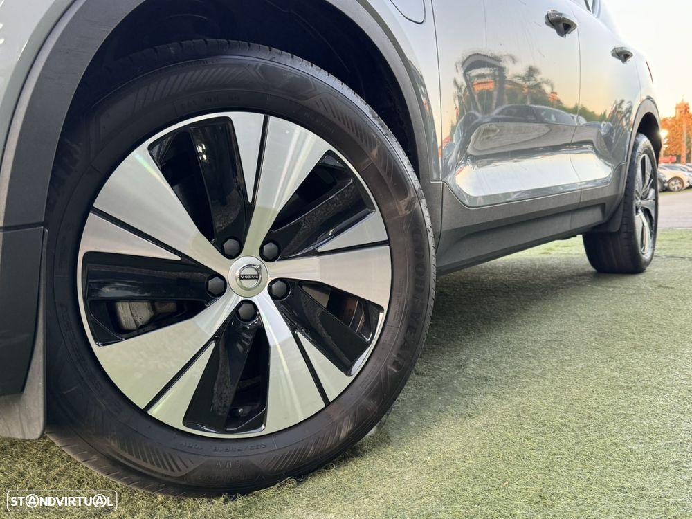 Volvo XC 40 1.5 T4 PHEV Plus Dark - 6