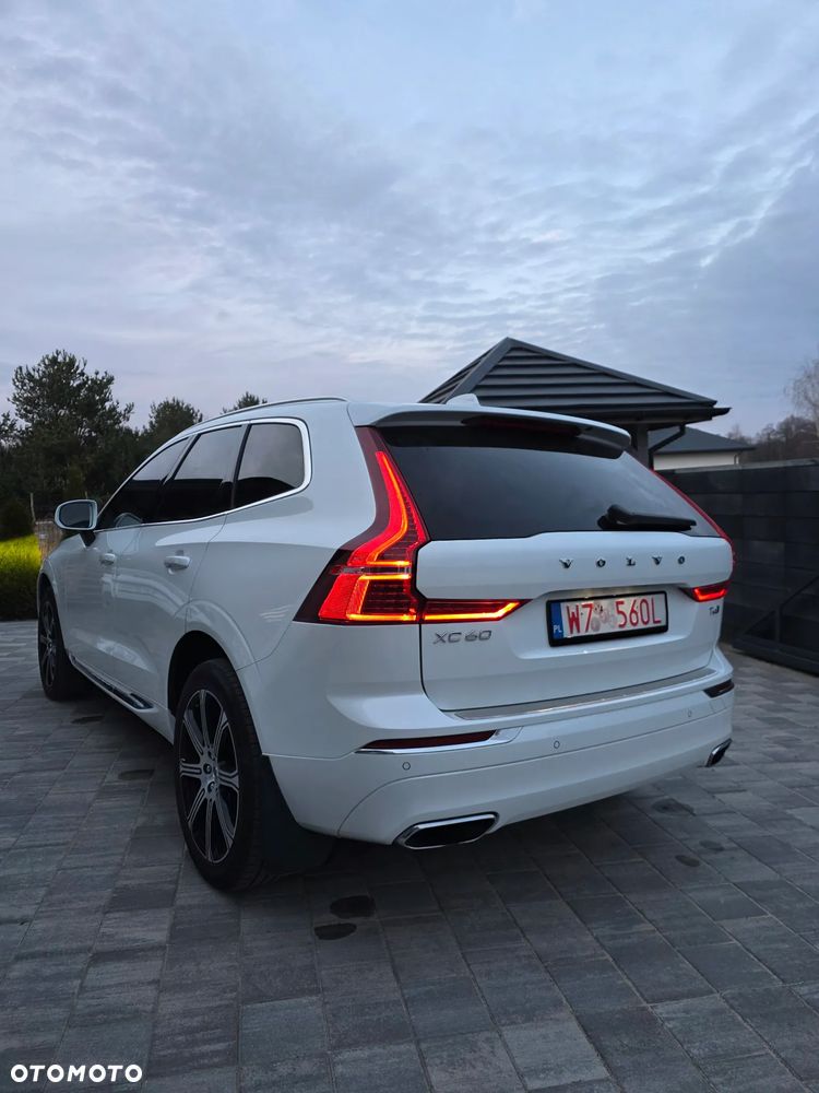 Volvo XC 60 T6 AWD Geartronic Inscription - 15