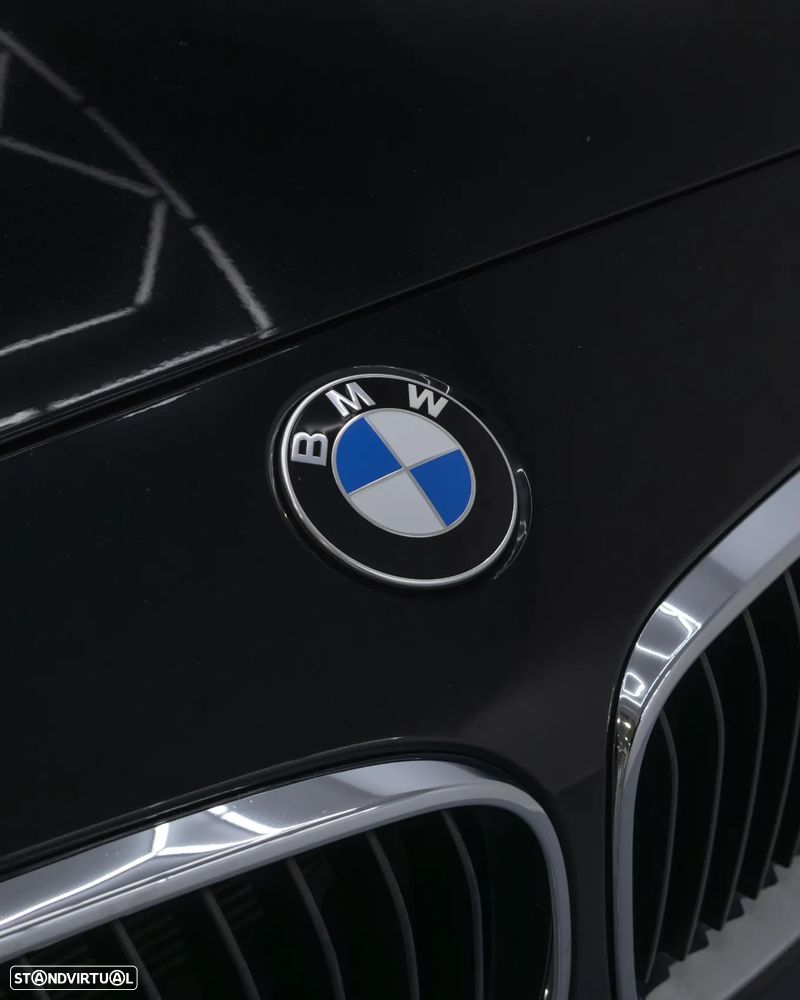 BMW 220 d Cabrio Sport Line - 10