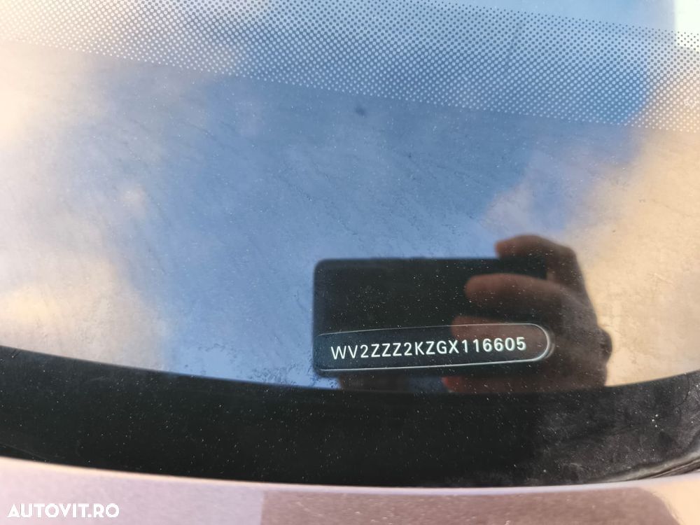 Volkswagen Caddy 2.0 TDI - 2