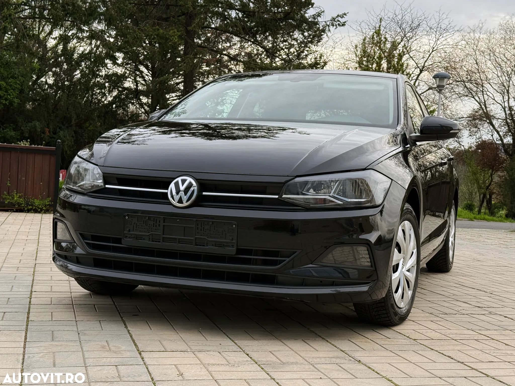 Volkswagen Polo 1.0 TGI Comfortline - 1