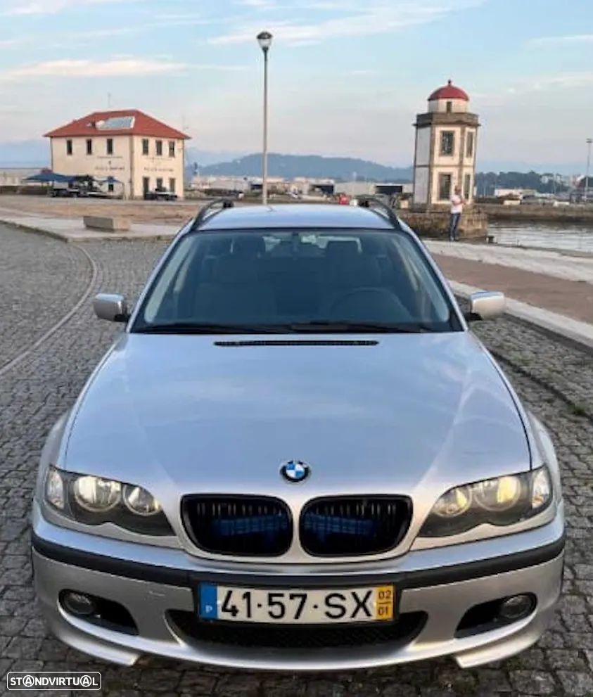 BMW 320 d Touring Sport - 1