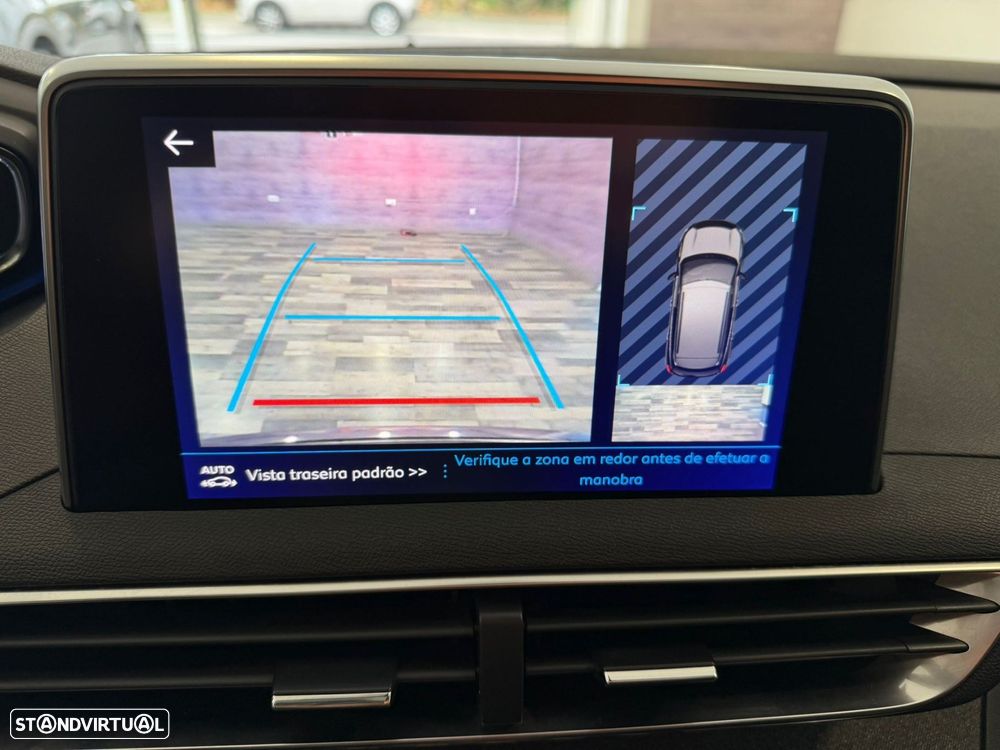 Peugeot 3008 1.2 PureTech Allure EAT8 - 12