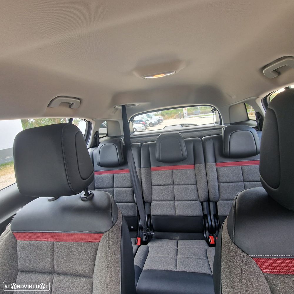 Citroën C5 Aircross BlueHDI 130 S&S EAT8 C-SERIES - 20