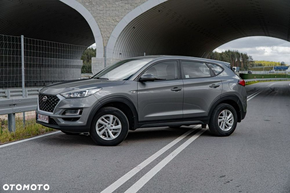 Hyundai Tucson - 14