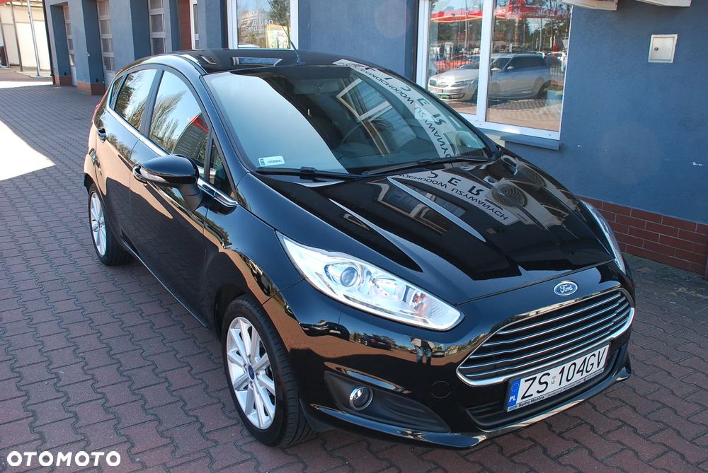 Ford Fiesta 1.0 EcoBoost Titanium EU6 - 1