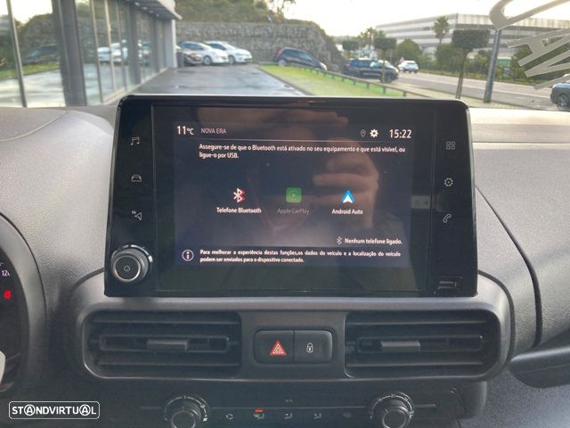 Opel Combo L2 1.5 Cdti IVA DEDUTIVEL - 25