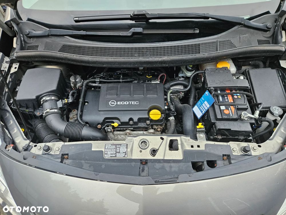Opel Meriva 1.4 Ecoflex Edition - 28