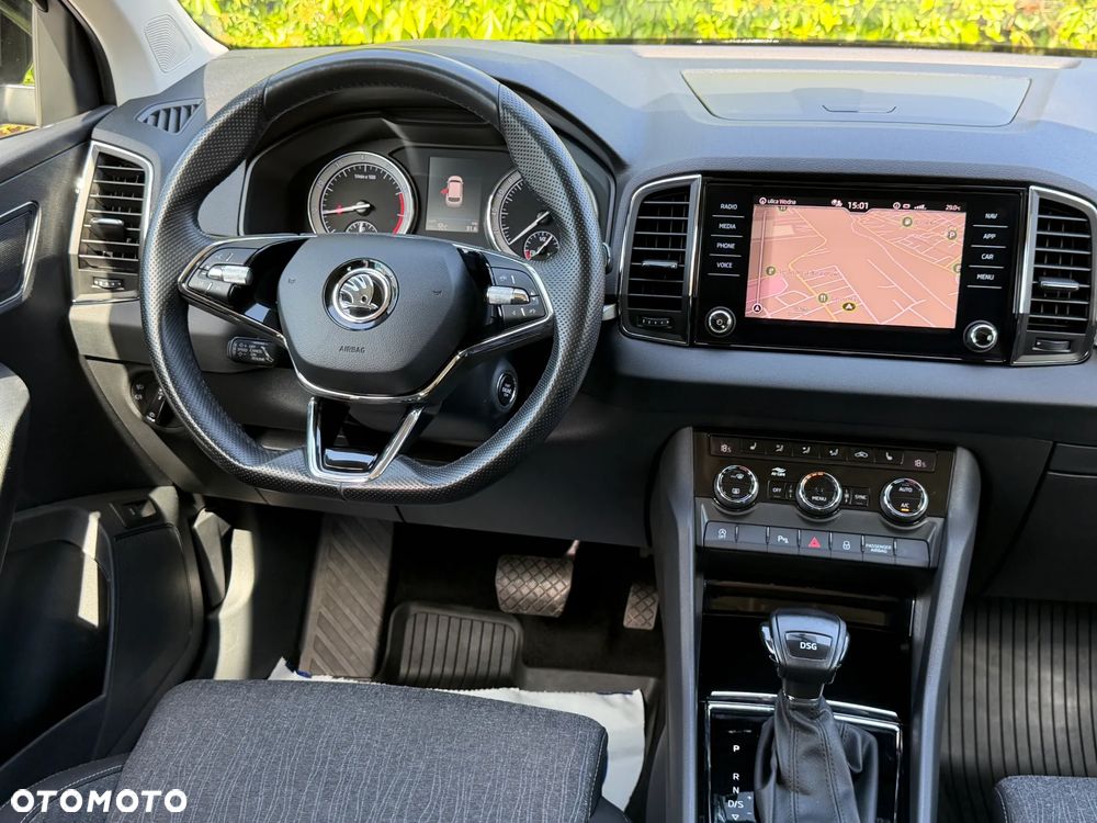 Skoda Karoq 1.5 TSI ACT 4x2 Style DSG - 8