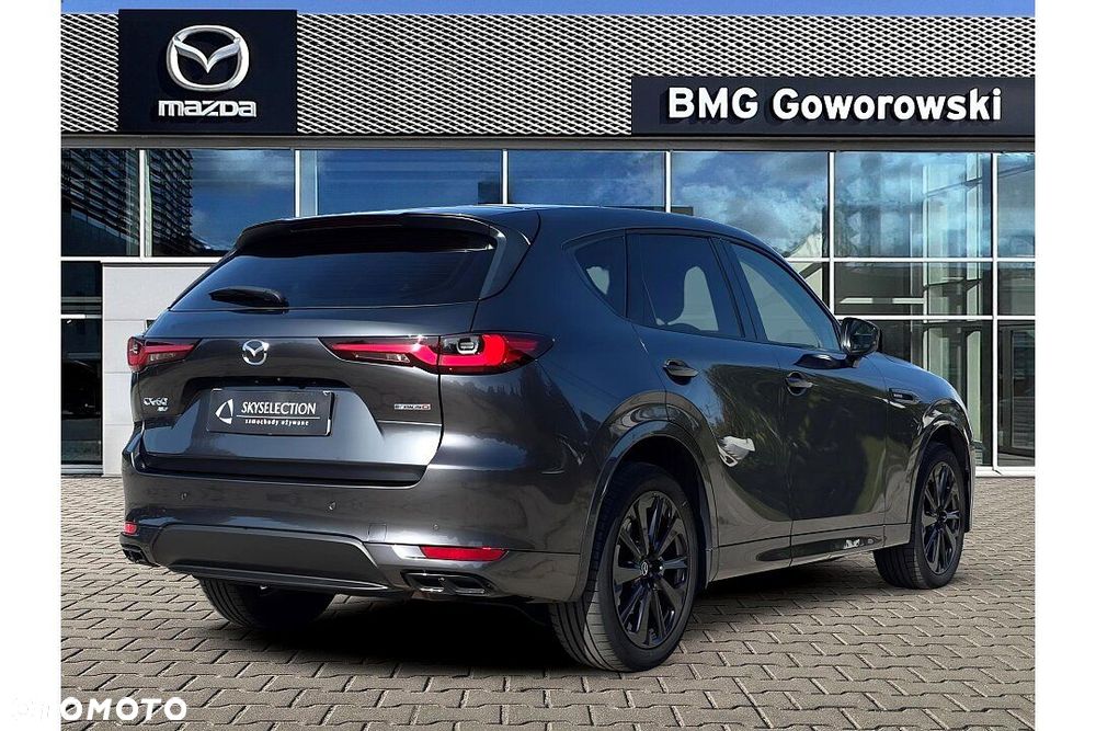 Mazda CX-60 2023