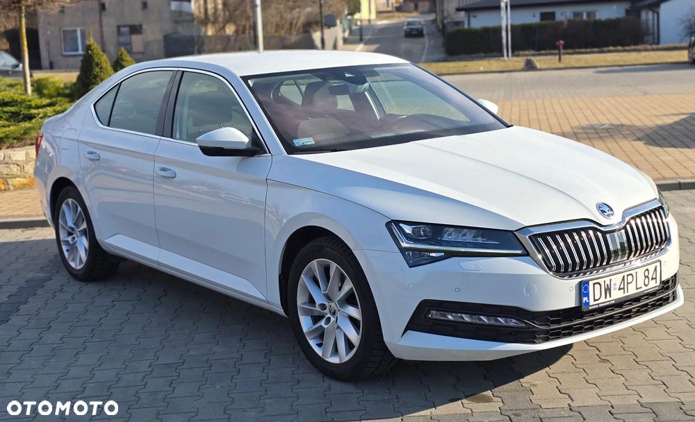 Skoda Superb 1.5 TSI Ambition - 2