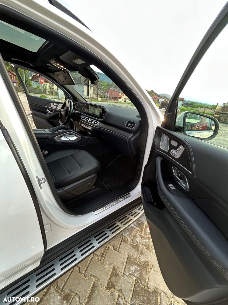 Mercedes-Benz GLE - 8