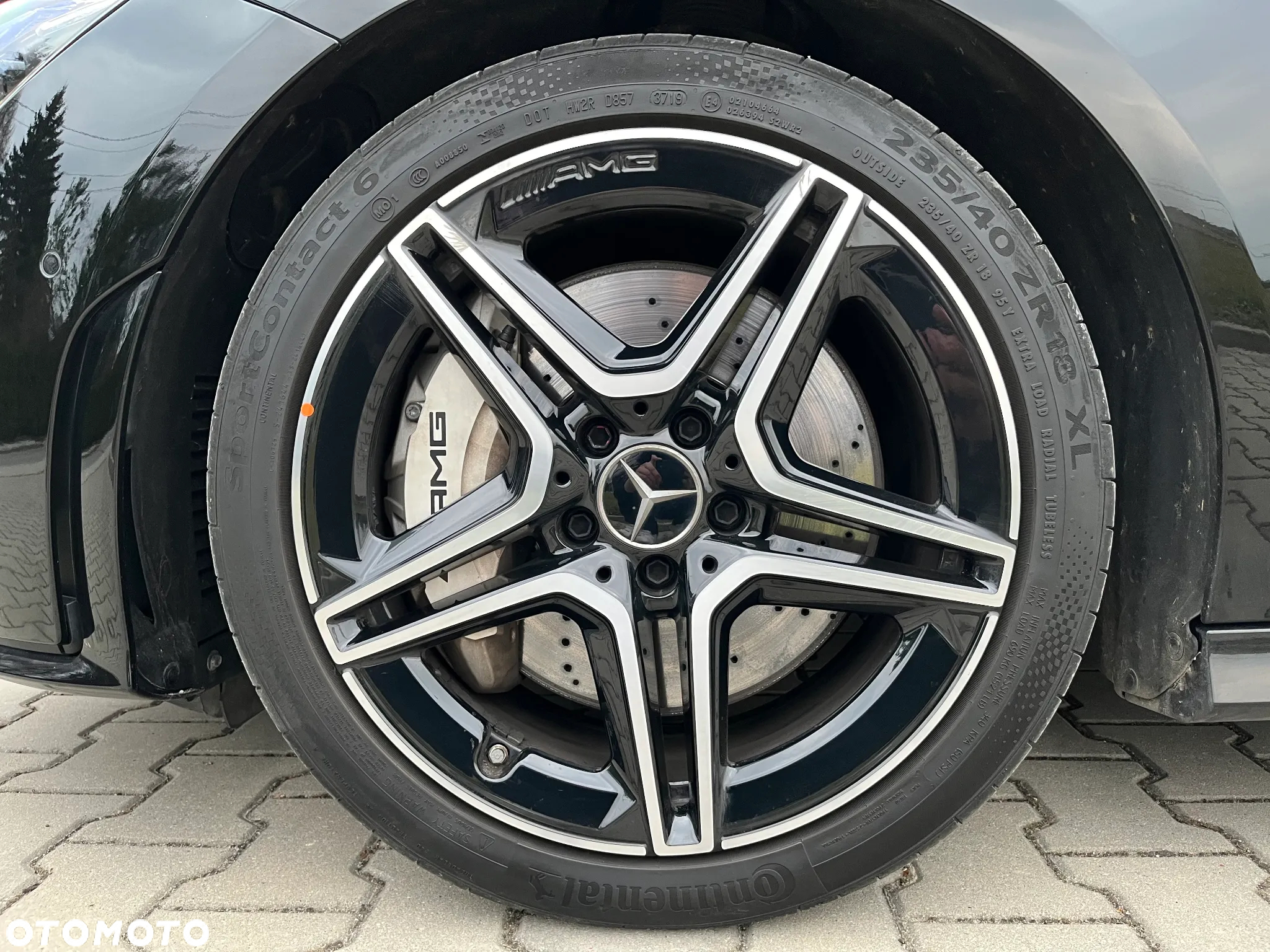 Mercedes-Benz CLA AMG 35 4-Matic 7G-DCT - 21