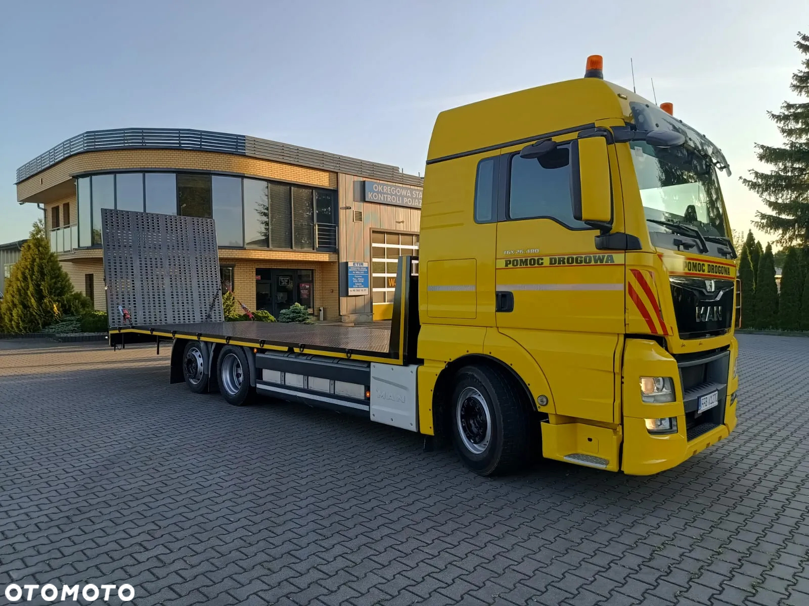 MAN TGX 26.480 6x2 - 2