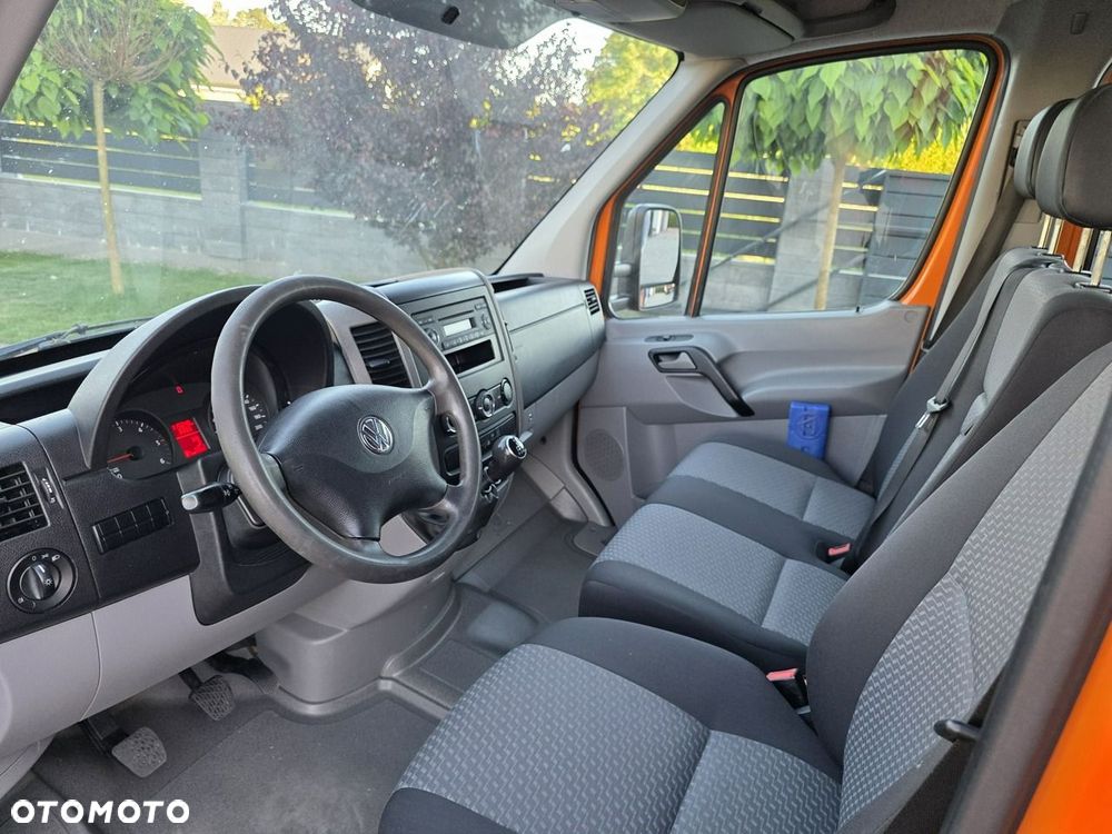 Volkswagen Crafter - 7