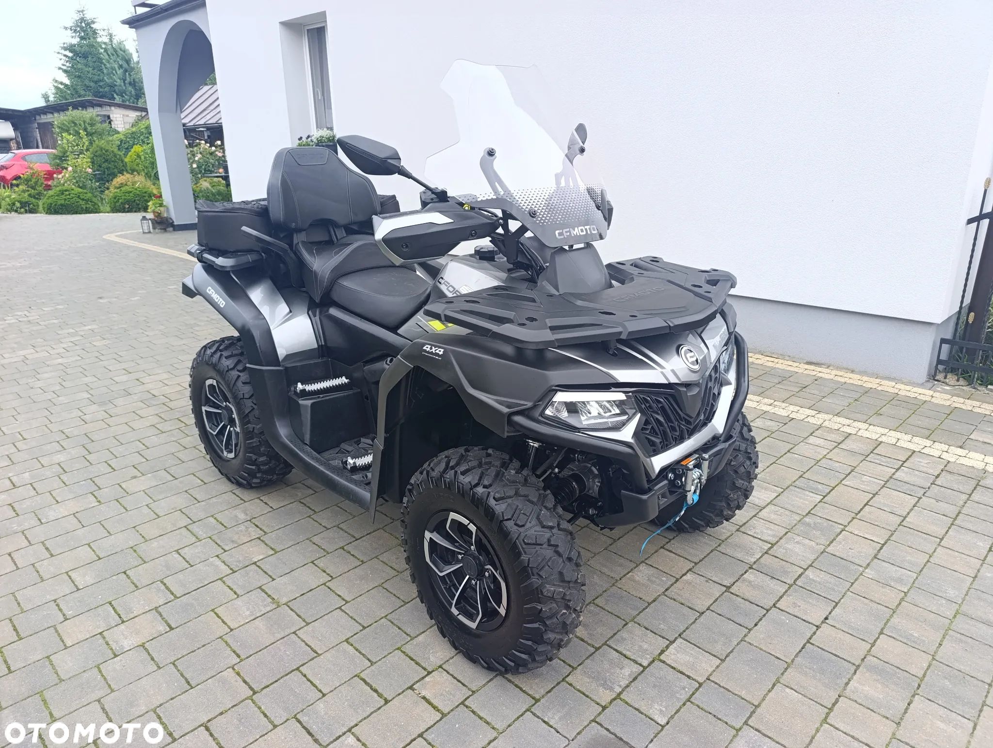 CFMoto CForce