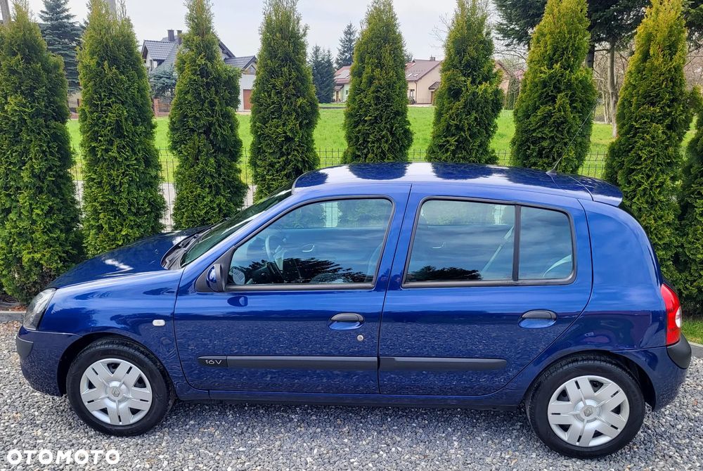 Renault Clio 1.2 16V All Inclusive - 10