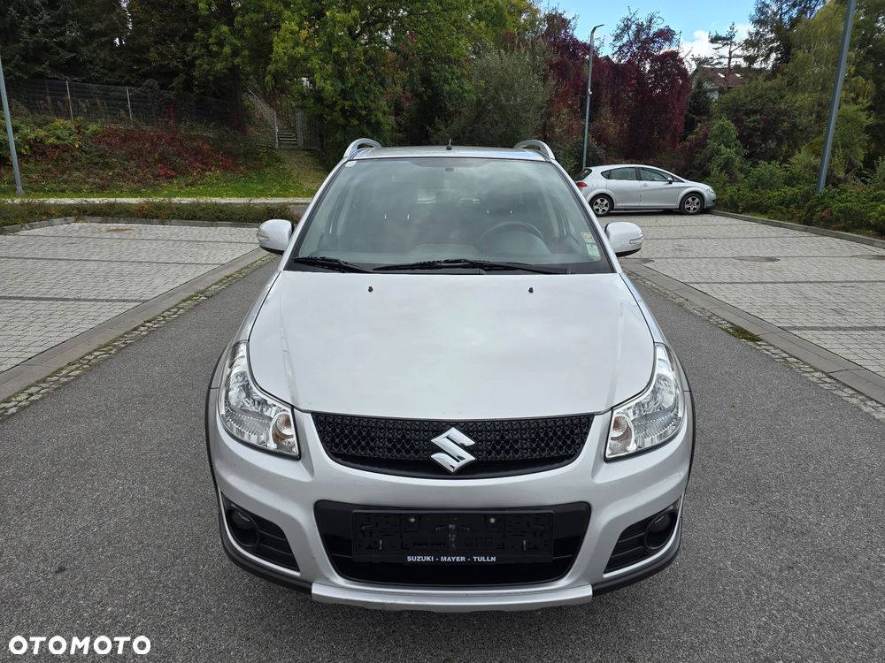 Suzuki SX4 - 40