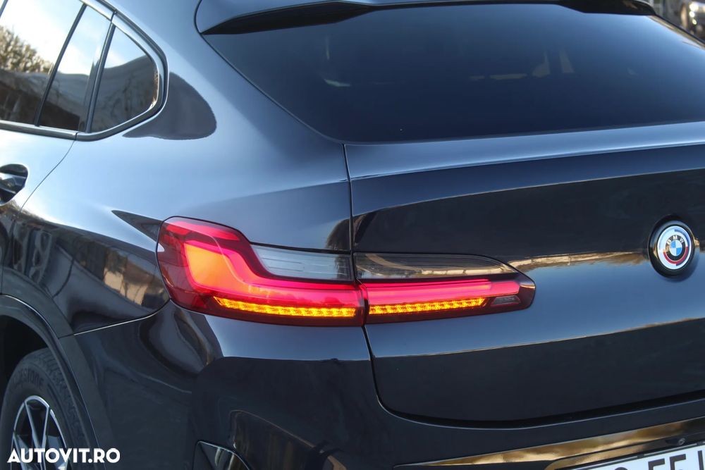 BMW X4 xDrive20d AT MHEV - 27