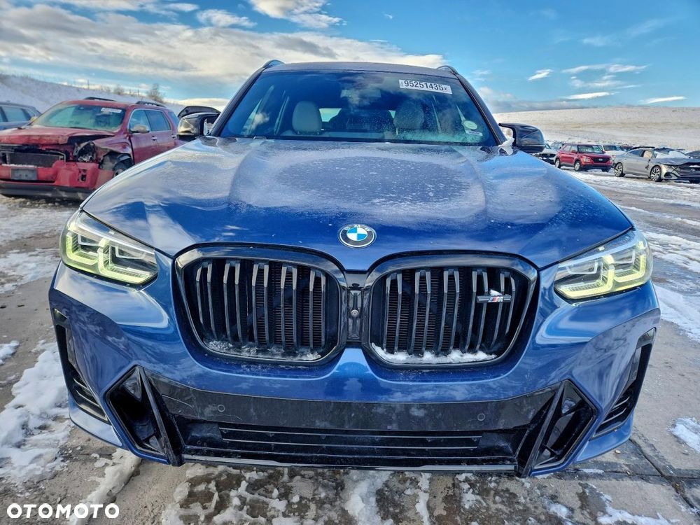 BMW X3 - 3