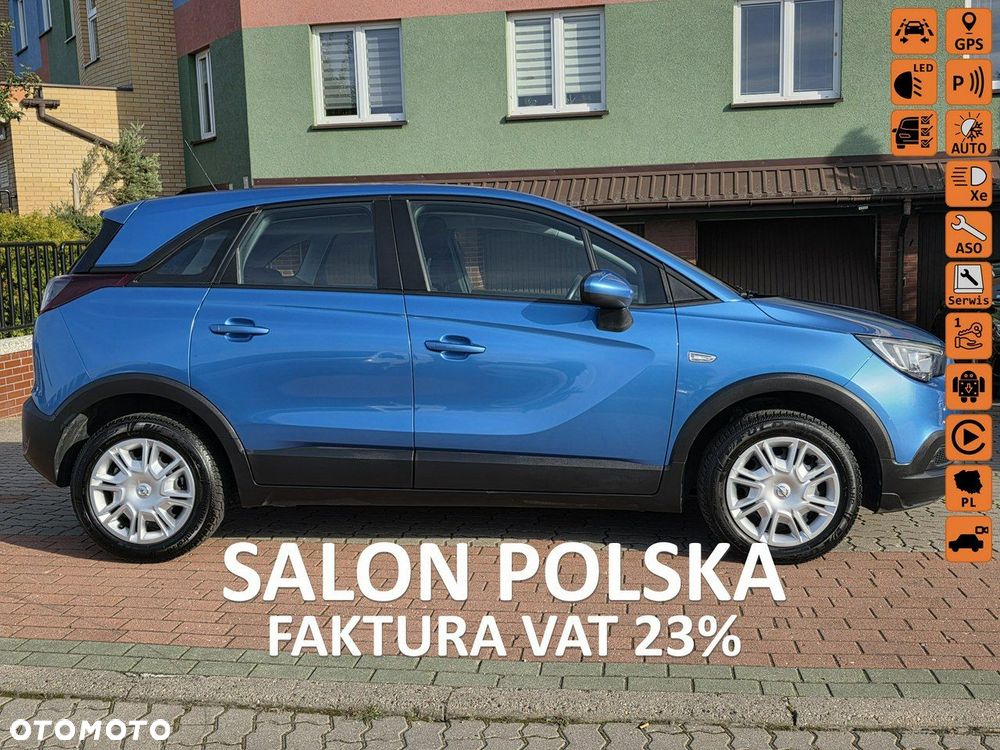 Opel Crossland X 1.5 CDTI Elite S&S - 1