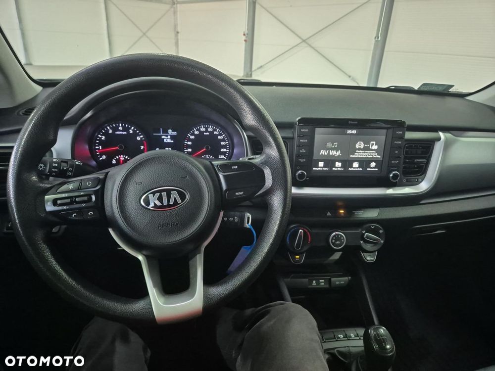 Kia Stonic 1.4 M - 13