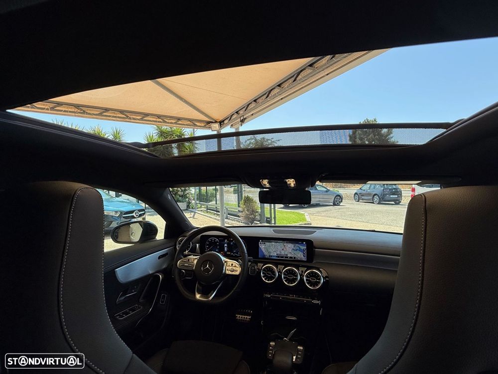 Mercedes-Benz CLA 250 - 35