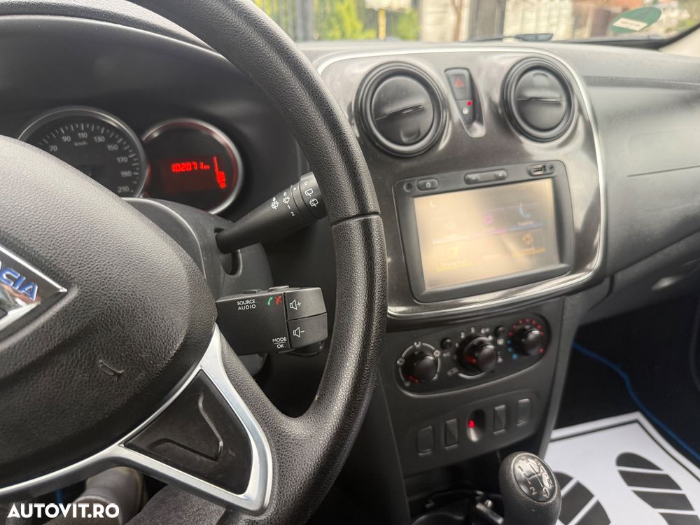 Dacia Sandero 1.0 SCe Ambiance - 15