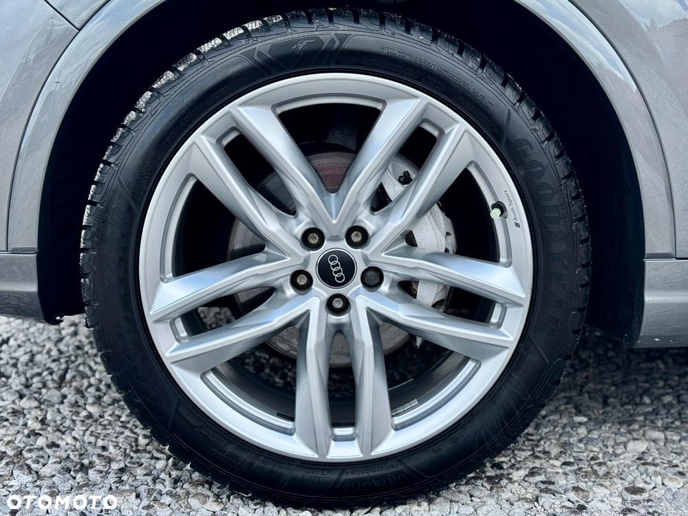 Audi Q7 3.0 TDI ultra Quattro Tiptronic - 6