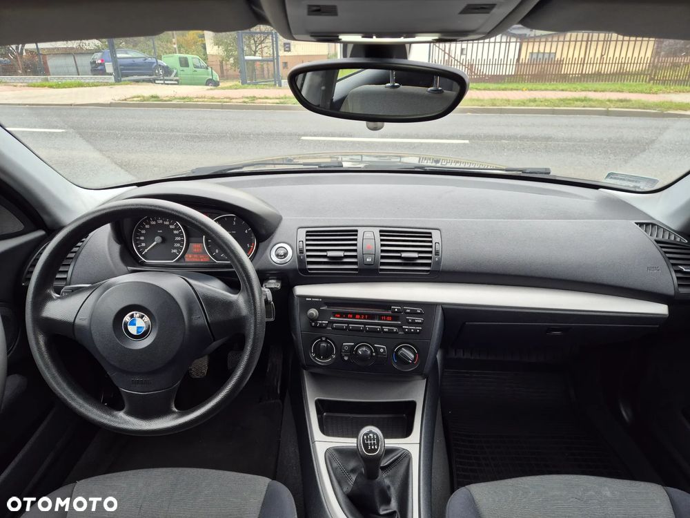 BMW Seria 1 118d DPF - 7