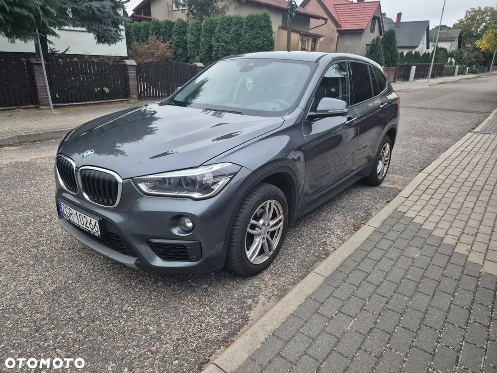BMW X1