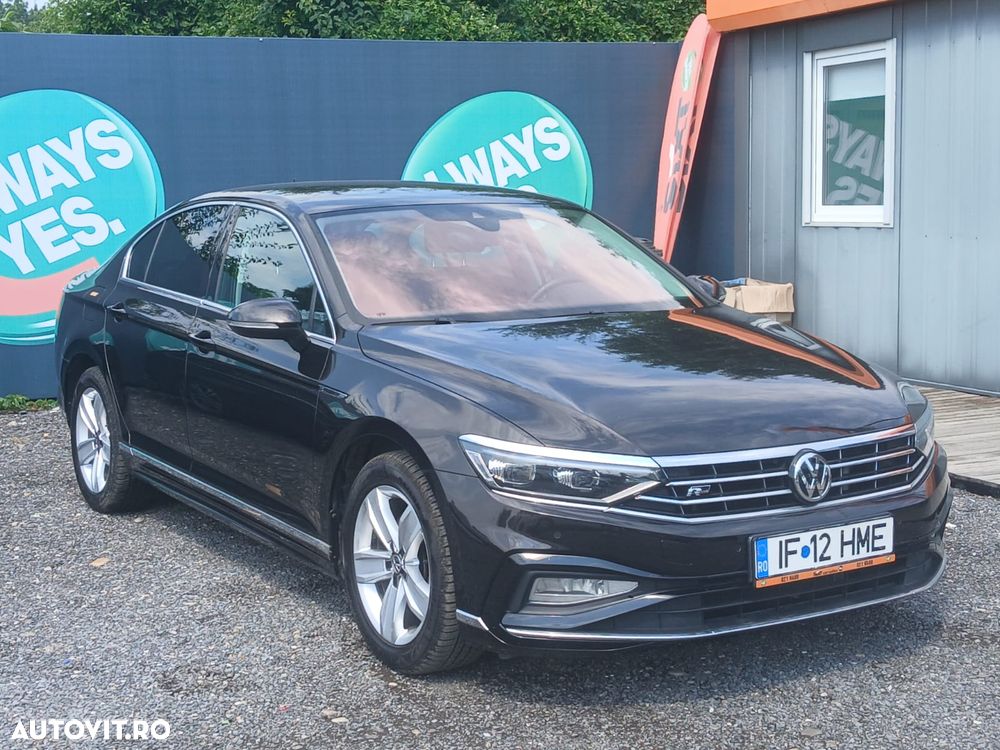 Volkswagen Passat 2.0 TDI DSG R Executive - 3