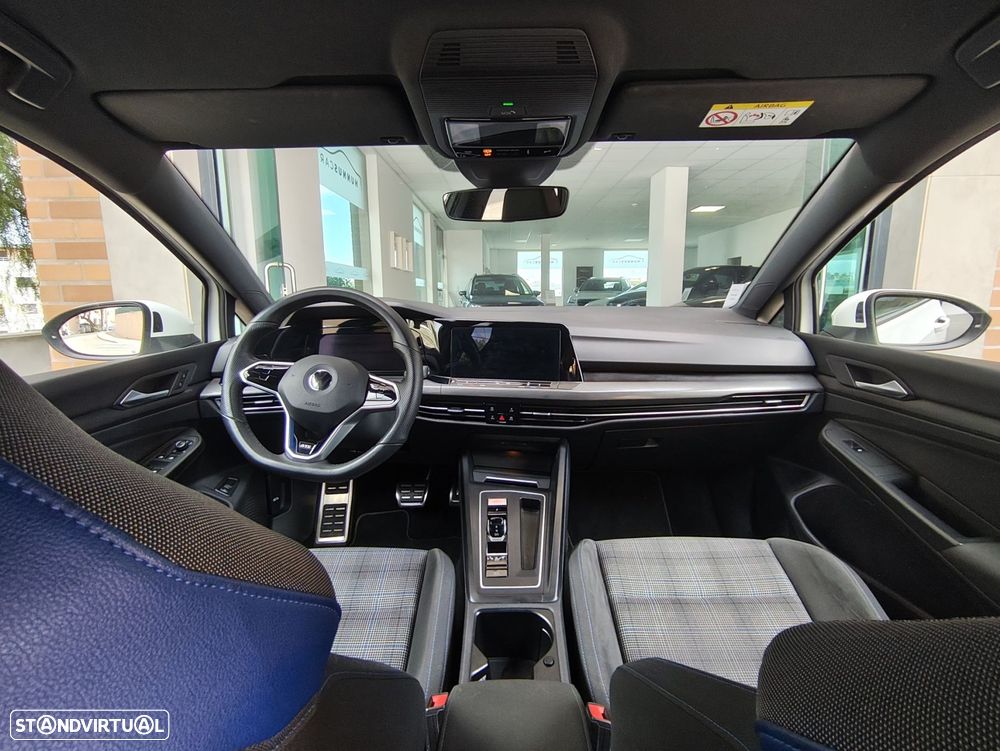 VW Golf 1.4 TSI GTE+ DSG - 5