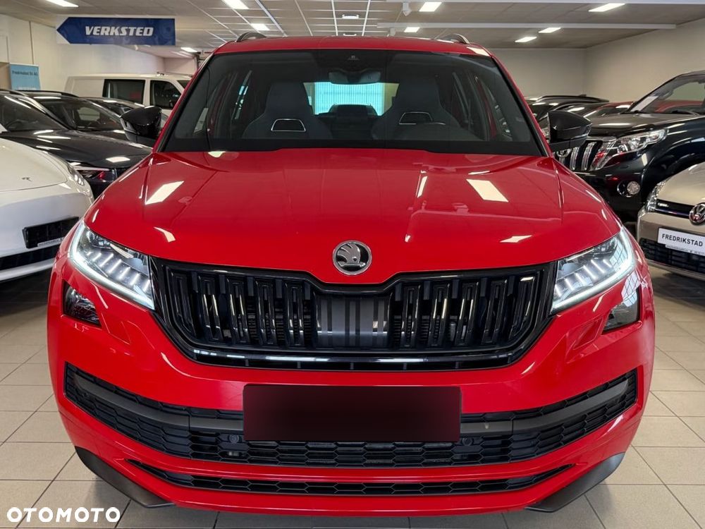 Skoda Kodiaq 2.0 TDI 4x4 DSG Sportline - 3