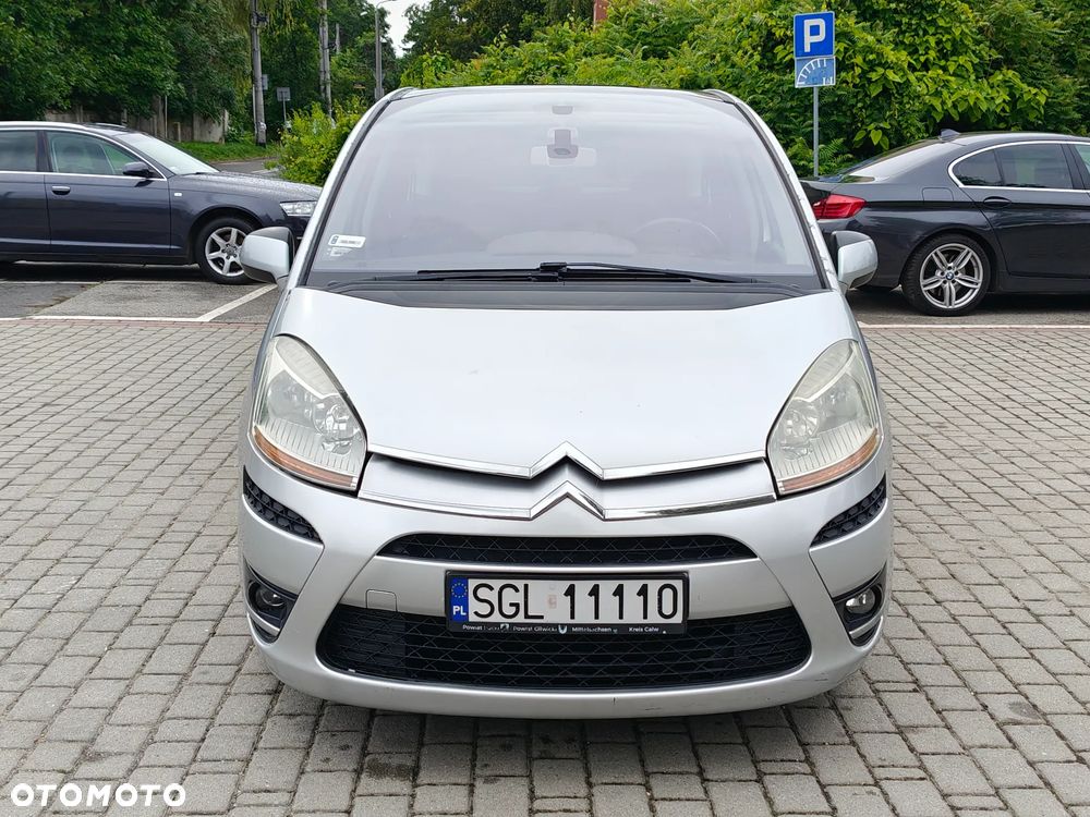 Citroën C4 Grand Picasso 1.6 HDi Impress - 12