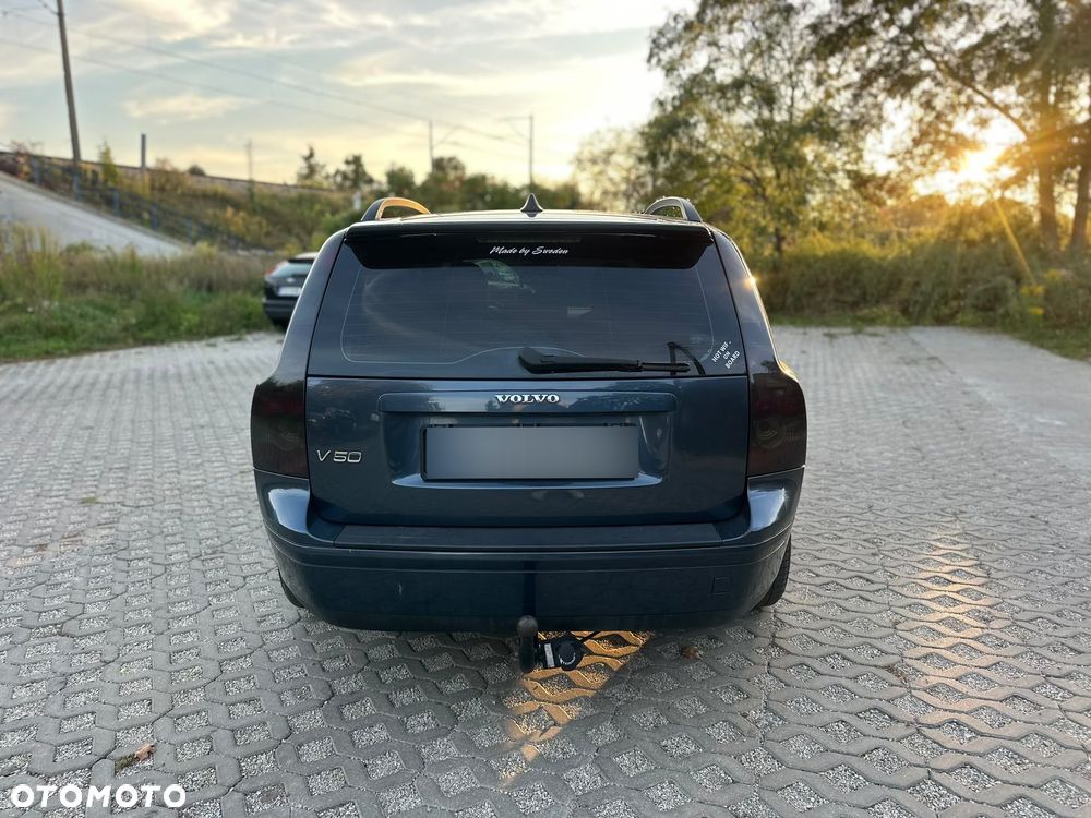 Volvo V50 - 9