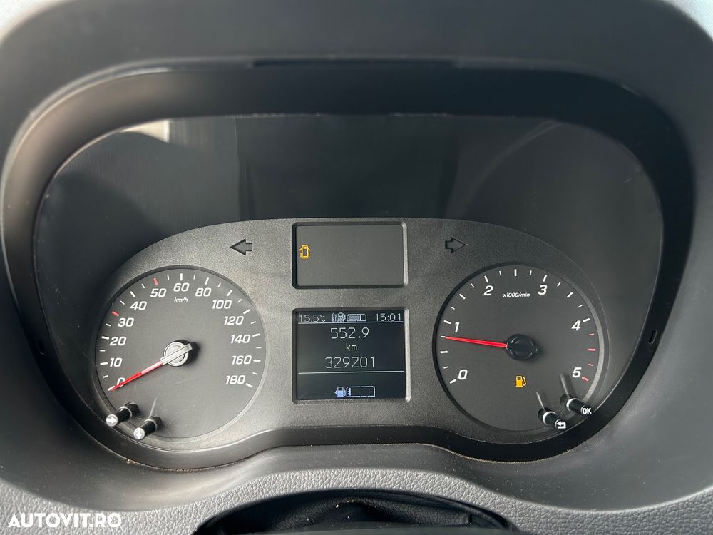 Mercedes-Benz Sprinter FRIGORIFIC THERMO KING - 19
