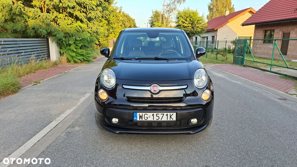Fiat 500L - 3