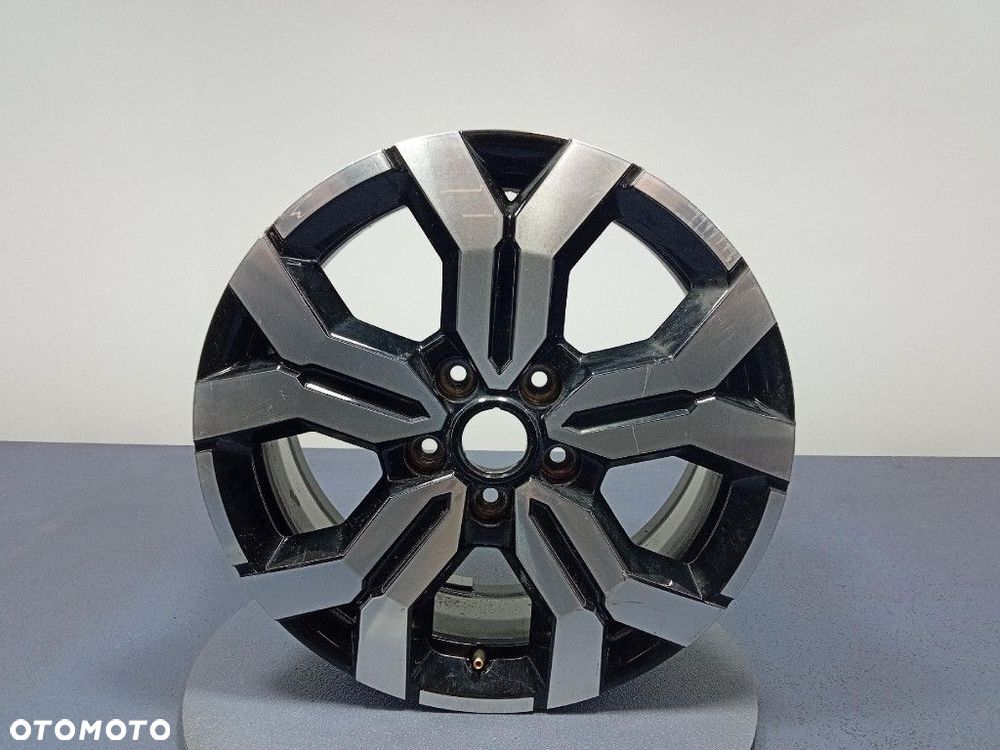 DACIA DUSTER II FELGA ALUMINIOWA 6.5JX17 5X114.3 ET50 403000531R - 1