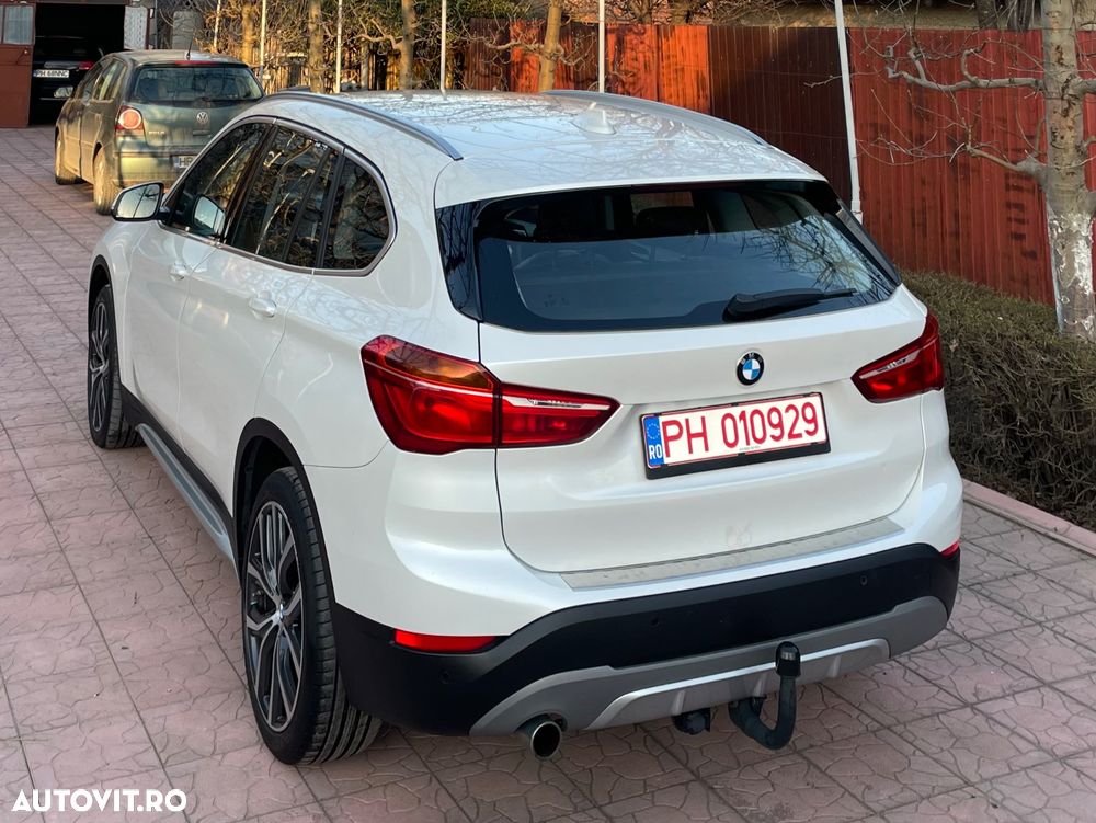 BMW X1 xDrive18d - 5