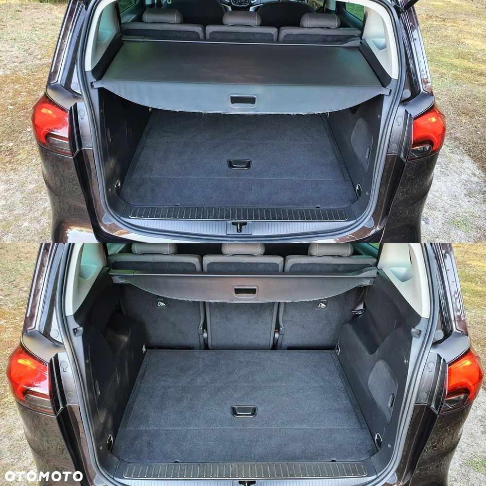 Opel Zafira - 33