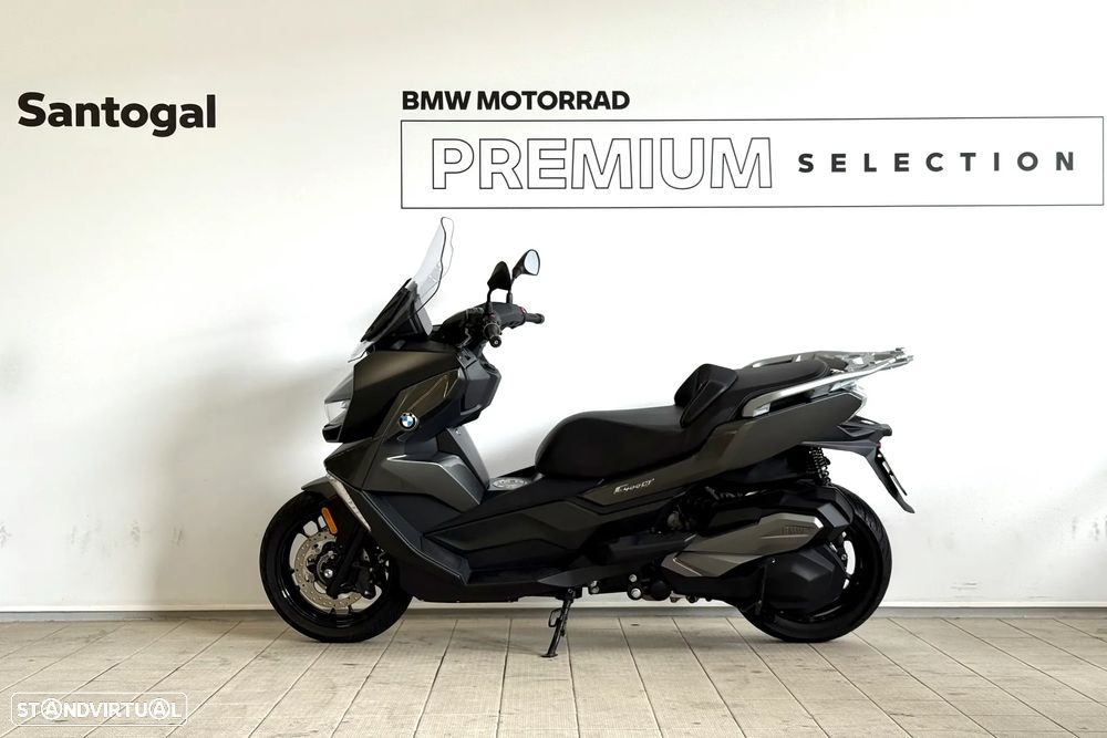 BMW C 400 GT - 4