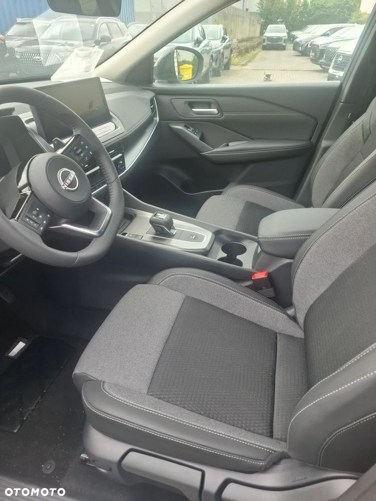 Nissan Qashqai 1.3 DIG-T MHEV N-Connecta Xtronic - 6