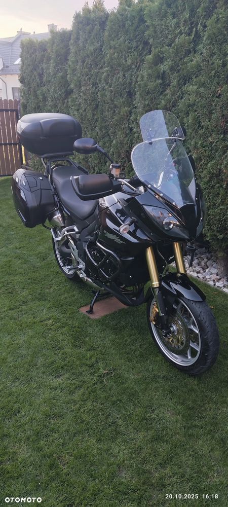 Triumph Tiger - 7
