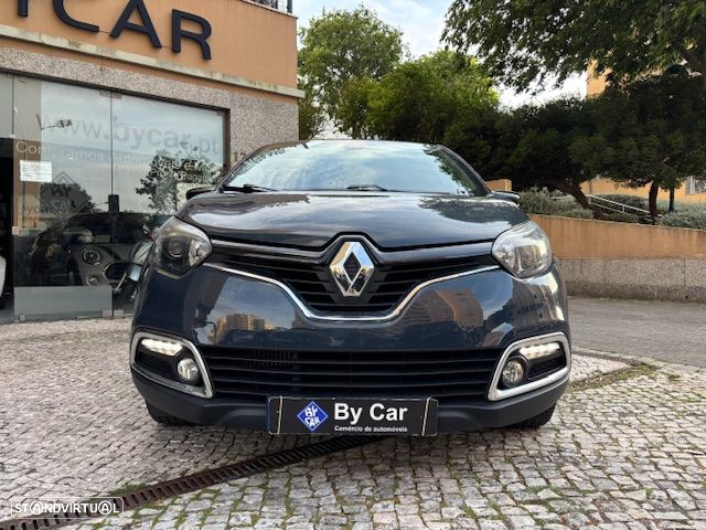 Renault Captur (ENERGY) TCe 90 LIMITED - 17