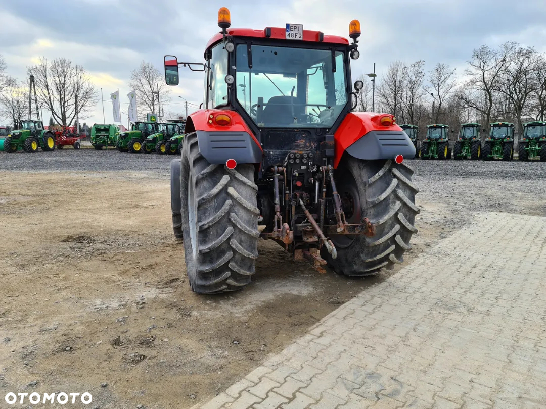 Zetor Forterra 135 - 4