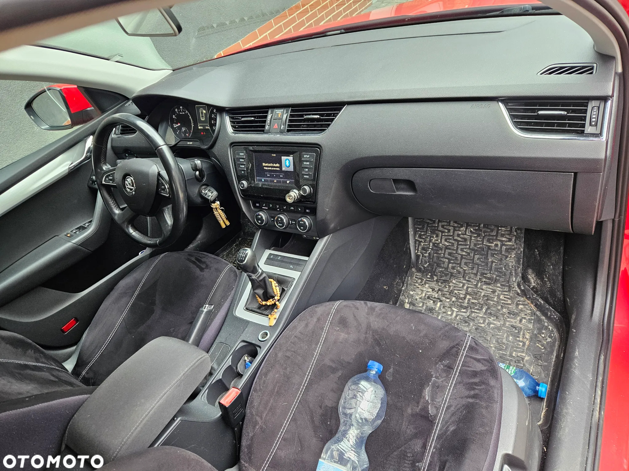 Skoda Octavia 1.8 TSI Ambition EU6 - 5
